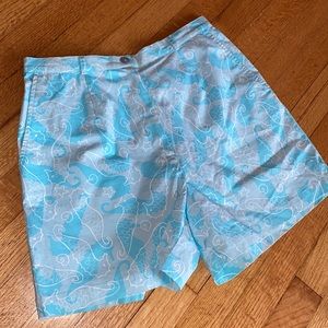 Lilly Pulitzer high waist shorts size 6